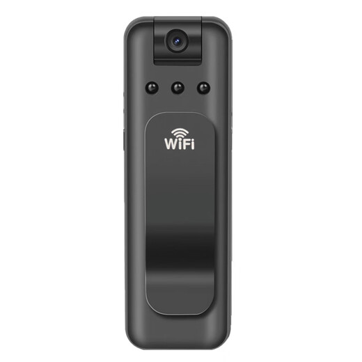 Bluetooth-Kamera kann mit dem Mobiltelefon verbunden werden. Neue drahtlose Fernbedienungs-Home-Recorder-Fotografie-Plug-In-Hochauflagen im Freien im Outdoor-Sport-Recorder Jiumu WiFi HD Version Recorder Standard kartenlos