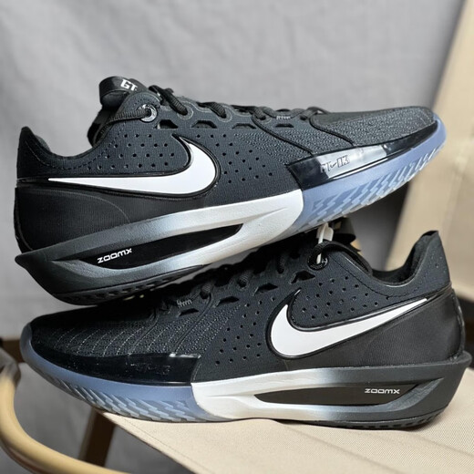 耐克（NIKE）GT CUT 3 EP白红缓震回弹舒适男子篮球鞋DV2918-101-400-003官方 HJ6630-900现货 42
