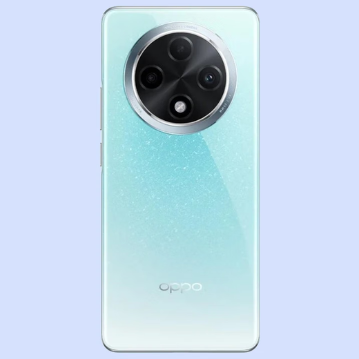 OPPOA3Pro Smart 5G Dual SIM Full Netcom AI Beauty Photo Eye Protection Screen E-Sports Student Gaming Phone Azure 12GB+512GB