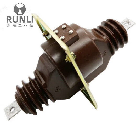 LA-10Q high voltage 10KV 0.5 level current transformer 12KV dry type full casting 50-100-200-400/5 LA-10Q (0.2 level)