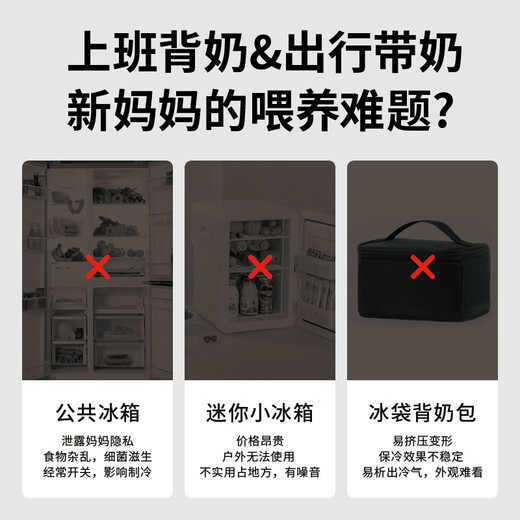 
Ice Master (ICEMASTER) insulation box small outdoor camping food refrigerated heat-keeping box portable fresh breast milk car ice box ice bucket 5L