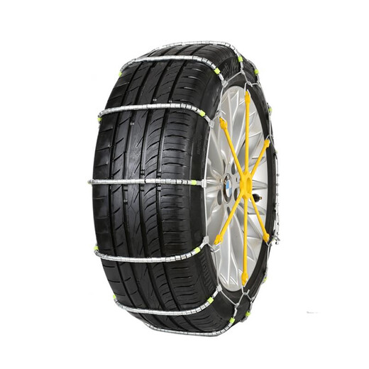 Yusenyi Auto Schnee Anti-Rutsch-Kette Offroad SUV Brot Sitzgelegenheiten Universal Special Stahlkugel Kette Greifen Sie automatisch festgezogene SCC 1048 SCC Exportqualität Stahlkugel