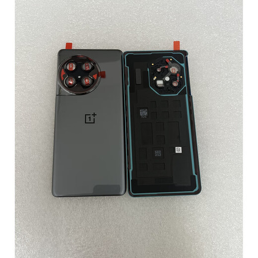 
Applicable to OnePlus ACE2PRO original rear cover glass 1+ace2Pro original rear case mobile phone battery cover original factory OnePlus + ACE2Pro titanium ash original rear cover