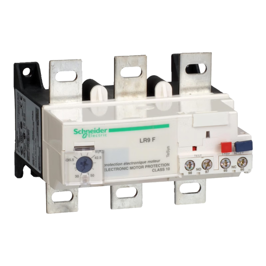 Schneider Electric Schneider Termal Relay LR9F5369 LR9F5367 5371 7375 7379 7381 Protección de sobrecarga LR9F7381 (380 ~ 630a)