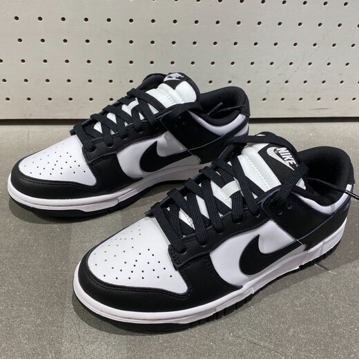 NIKE耐克男鞋DUNK LOW低帮复古潮流舒适耐磨休闲运动板鞋DD1391-100 DD1391-100 40