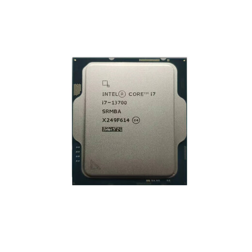 
IntelI3-13100 I5-13400/T 13500 13600KF I7-13790/F I9-13900/K CPU I5-13500 Scattered chips