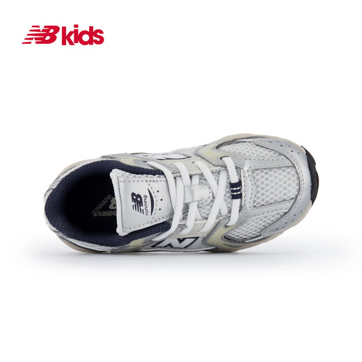 NEW BALANCE 0-4 year old children's trendy and cool versatile Y2K cute toddler shoes IZ530KA