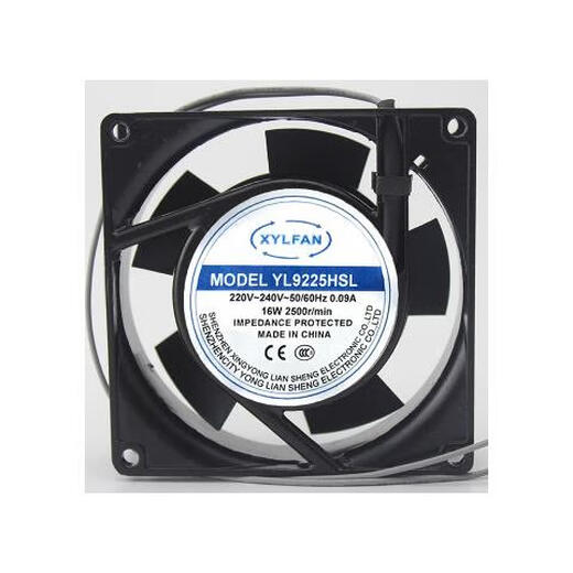 XMSJXYLFAN风机YL15050/12038/11025/12025/9225/L/HSL风扇220V380V YL12038LSL  220V