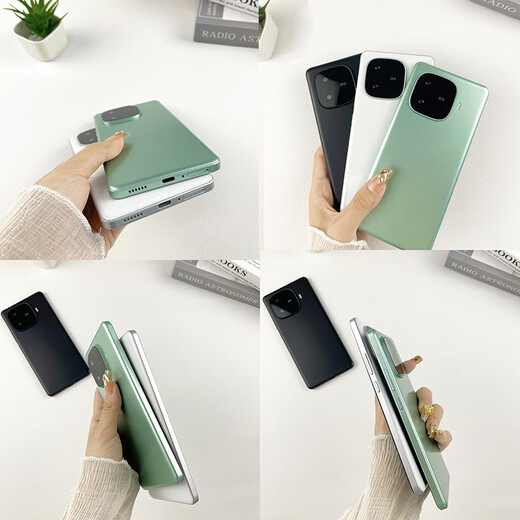 Mangchen mobile phone model is suitable for IQOO Z9 simulation Z9X model machine Z9turbo+ can be turned on with bright screen model, black screen, screen off state, special model model, brand model is sent randomly