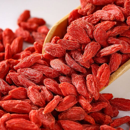 Xiemu Pang Donglai wolfberry Ningxia special first-class special new product wolfberry, sulfur-free authentic red wolfberry dried soaked in water, limited time subsidy, try and experience 8g