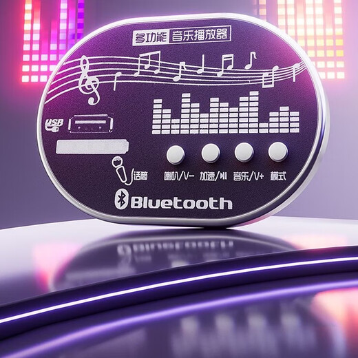 HERO THRIVE Kinder-Elektroauto, vierrädriges Auto, ferngesteuertes Spielzeugauto, kann sitzen, für Jungen und Mädchen im Alter von 1–6 Jahren, Kinderwagen, luxuriöses interstellares Lila