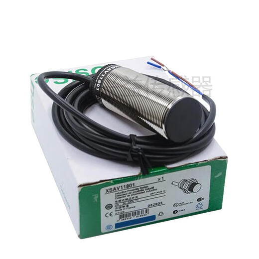 速度接开关XSA-V11801 11373 12373 12801测速传感器XSAV11801 进口 XSA-V11373 三线PNP