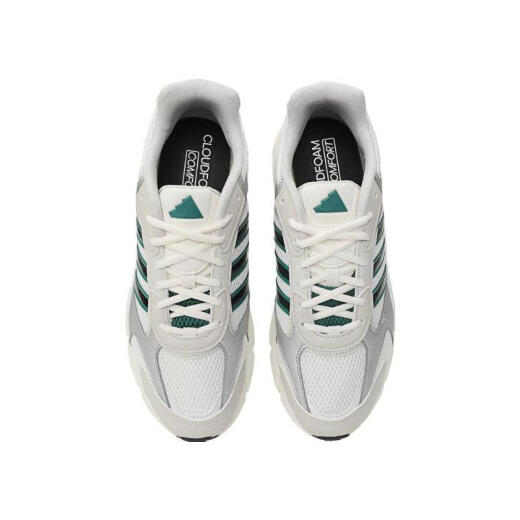 Adidas adidas [大大大] Men's CRAZYCHAOS 2000 Running Shoes JS4839 40.5