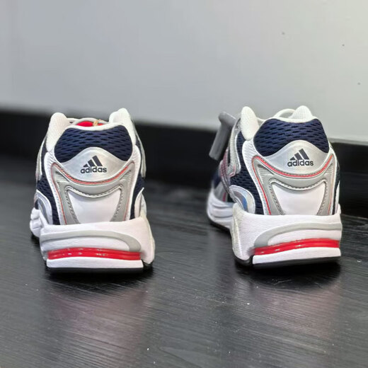 阿迪达斯（adidas）「闪回鞋」男鞋女鞋秋冬季新款RESPONSE运动鞋老爹鞋跑步鞋休闲鞋 IG6227 40