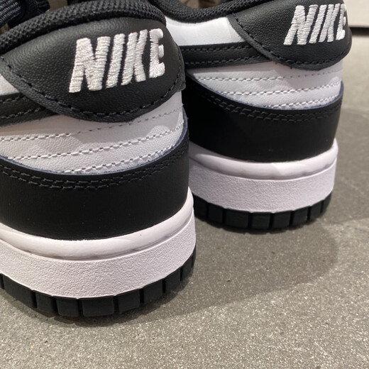 NIKE耐克男鞋DUNK LOW低帮复古潮流舒适耐磨休闲运动板鞋DD1391-100 DD1391-100 40