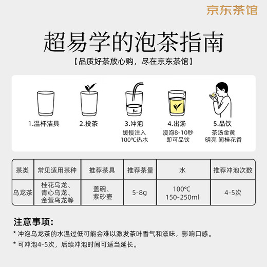 Teegraphy Oolong Tee Oolong gefrorener Top China Taiwan Original importiert Oolong Duft extra 50g Konserven Geschenkbox Geschenk Geschenkgeschenk Geschenk