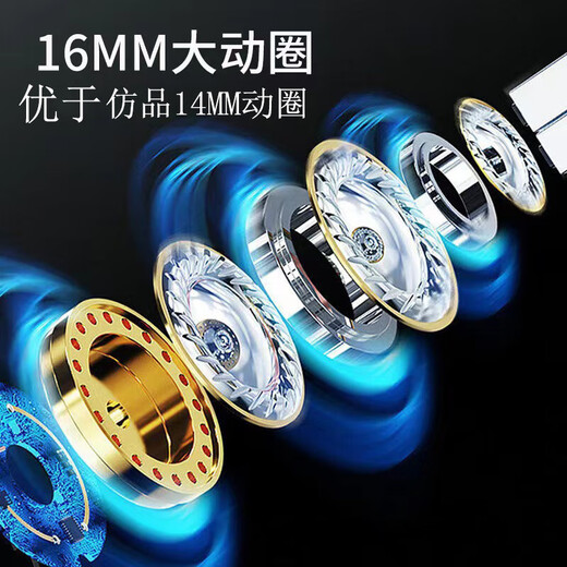 Hemuzhou one-point purchase car Bluetooth headset wireless ear-mounted air conduction running sports touch call super long standby black call number + super long battery life