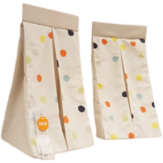 IKEA Diaper Baby Diaper Table Sac de rangement Organisateur de rangement Sac de rangement couleurs de sac de suspension