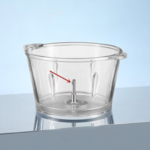 
Supor meat grinder accessories glass cup stainless steel bowl R09 JR1518-300 general accessories collection jr15s-300 glass bowl lid knife 0L