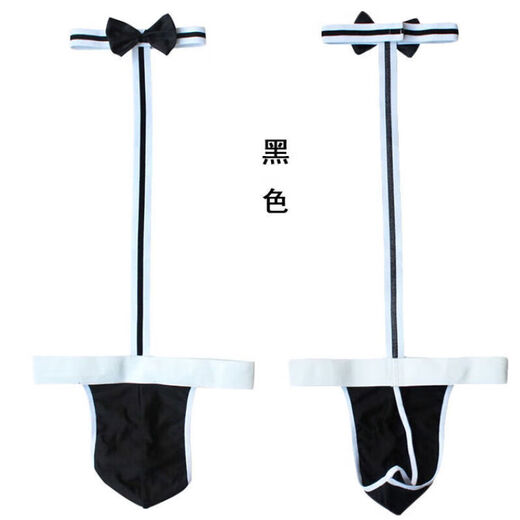 Gay men's patent leather jumpsuit, hollow imitation leather, black patent leather, strap-on strap-type adjustable gay jumpsuit, men's underwear, sexy and private fun