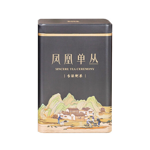 Gannan Dawuye 2024 new tea fragrance type single cluster spring tea Phoenix single conong high fragrance Guangdong oolong tea fragrance type 500g