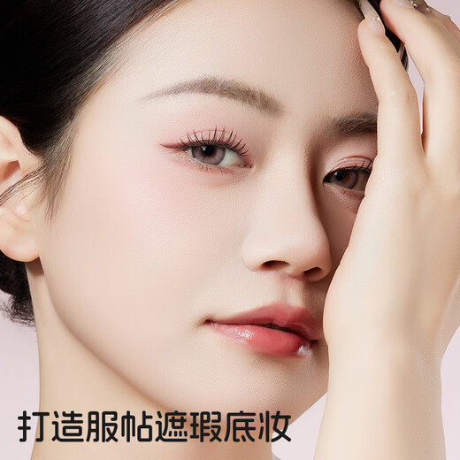 AMORTALS powder puff liquid foundation special non-eating powder beauty makeup air cushion puff disposable powder puff no-wash portable dry use 8 pieces