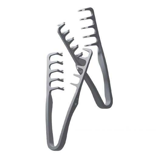 Age-old Korean comb with fluffy texture, fluffy hair roots, fluffy boys' styling, hair seam covering bangs, hairdressing comb through