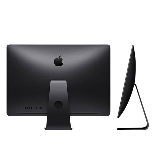 苹果 /Apple iMac Pro 二手苹果一体机电脑 台式机工作站 27英寸5K屏 剪辑设计 京拍严选 一机一检 99新LV3十八核XW-128-4T固态独显16G