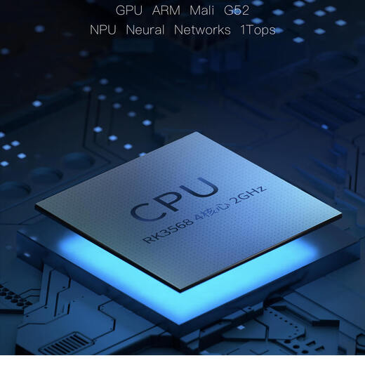 Qspace Q2C NAS quad-core dual-bay NAS network storage smart AI entertainment audio-visual office home cloud server mobile phone tablet expansion suitable for iphone17 series Q2C black paired with Seagate Coolwolf 4T*2 genuine equipment warranty two years hard drive three years