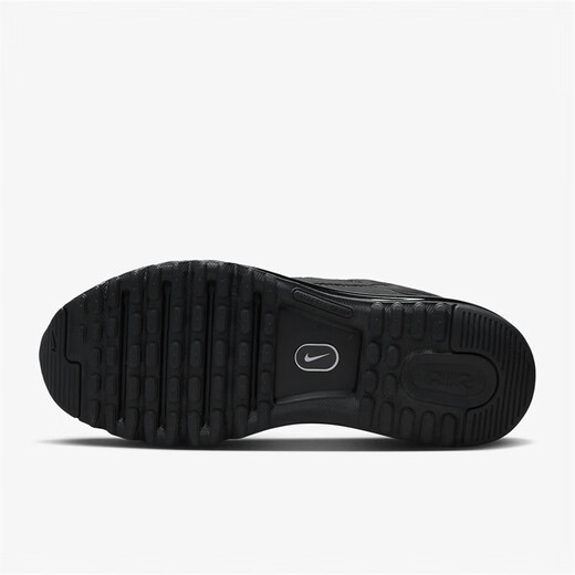 Nike (Nike) Herrenschuhe Air Max 2013 New Classic Air Kissen schockabsorbierende leichte und atmungsaktive schwarze Samurai-Sport-Laufschuhe weiße HF4884-100 38.5