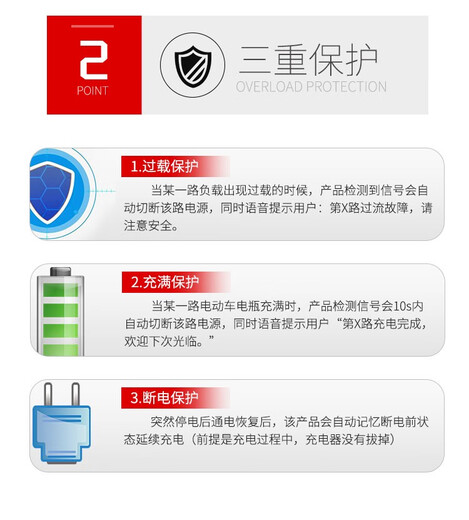Charging pile CDZC-10 factory unit employee direct charging electric battery vehicle smart charging station