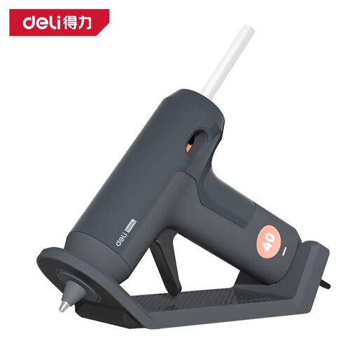 Deideli Tools Home Series DIY Lithium Battery Automatic Sleep 3.6V Gold Dot Awere Design Hot Melt Glue Gun HT HT6636_HOME Série Hot Melt Glue Gun 3.6 V Lithium