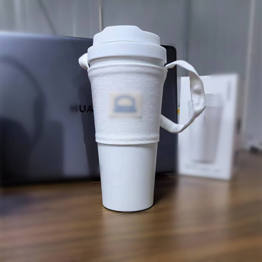 乐扣乐扣原装配件 元气保温杯盖子LHC3249/3271咖啡杯茶姬联名弹跳盖 黑色盖子