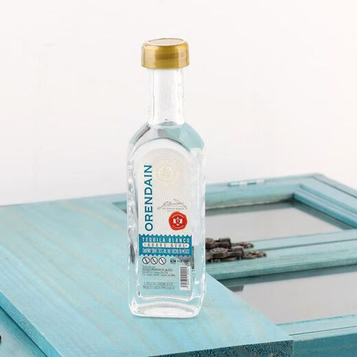 Yege, foreign wine, whiskey, rum, vodka, small bottle of wine version, cocktail, convenience store mix base wine, Oushuai silver label tequila 50ml*4 bottles
