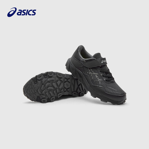ASICS children's shoes new autumn and winter comfortable and warm shoes for boys and girls sports shoes boots 1154A168