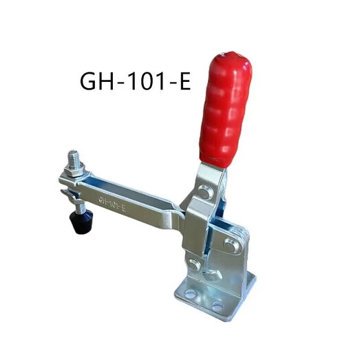 快速夹具夹钳夹头固定夹紧器101A垂直式102B定位夹木工夹具 GH-12130中号