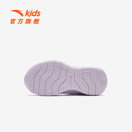 Anta Children's Sneakers обувь девочек 2025 Летние новые продукты.