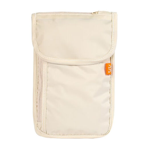 Radie Bear (Leidixiong) Bolsa de cintura antirrobo Viaje en el extranjero Pasaporte CLINE CLINE CLIP CLIP INVISIBLE Billet
