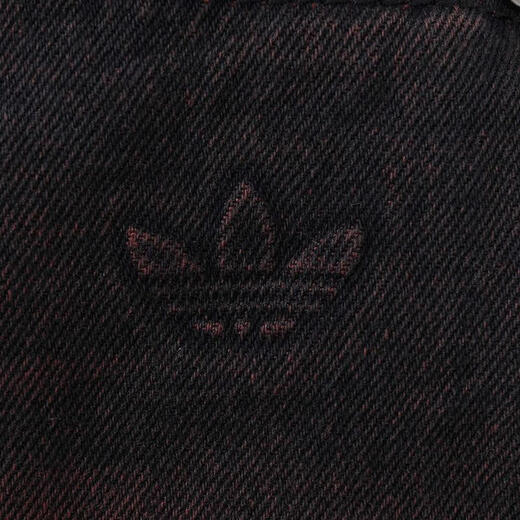 Adidas adidas [大天天] Clover Denim para mujeres Bn pantalones JX9214 29