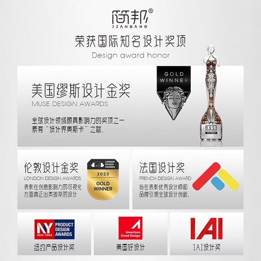 Jianbang E0 level desk boss desk simple modern leadership single desk small office light luxury high-end supervisor desk and chair master-level design丨E0 plate 1.4m supervisor desk|short side cabinet