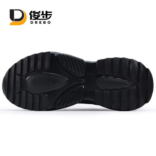 俊步（JUNBU）劳保鞋男夏季透气钢包头防砸防刺超轻安全工作工地功能鞋F118 41