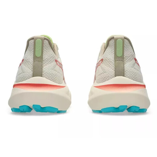 Chaussures de course Asicsasics Léger, douce, élastique, respirante, confortable et amorti des chaussures de course NOVABLAST 5 1012B829-700 Prix d'origine 990 37