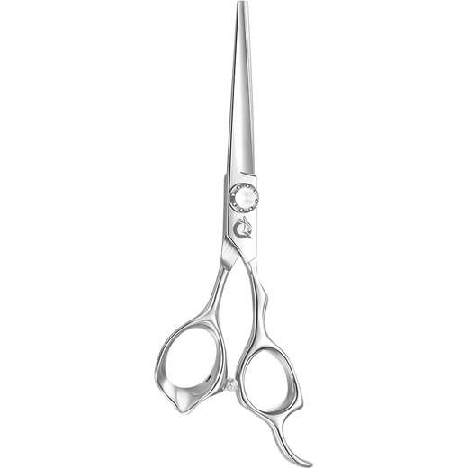 Xiao schwarzer Haarschnitt Schere Professionelle Flachschere Friseursalon Haarschnittwerkzeuge Home Scissor