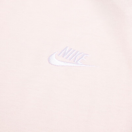 Nike (Nike) T-shirt à manches courtes pour hommes 2025 Spring and d'été Nouveaux vêtements de sport tricus en tricot rond rond Contrus