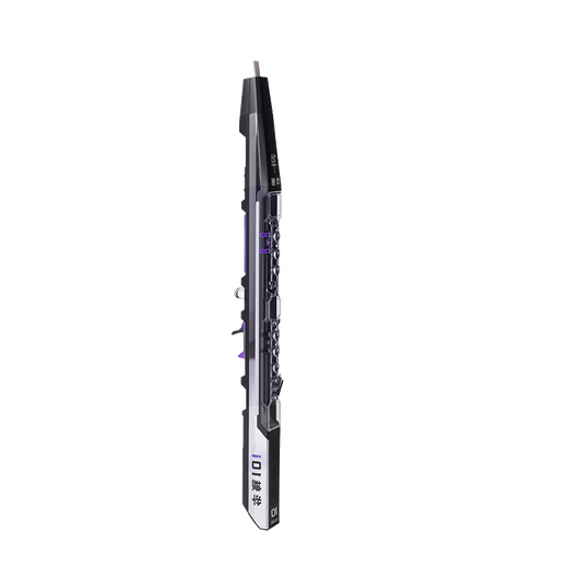 
Huamei [Official] 2025 new Huamei 10i hair tube domestic musical instrument for elderly people beginner electric saxophone flute [Newly launched] Huamei 10i factory standard Purple