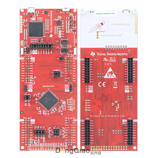 LP-MSPM0G3519 Adecuado para 80MHz MSPM0G3519 Junta de Desarrollo de Lanzamiento de Lanzamiento LP-MSPM0G3519