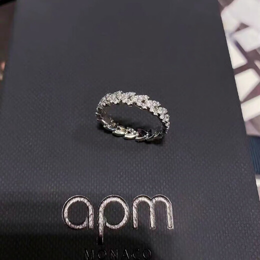 APM wheat ear ring, personalized and fashionable, gift to girlfriend, best friend, Valentine’s Day gift, birthday gift, ring