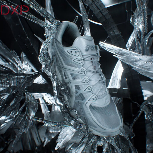 亚瑟士（asics） x UNAFFECTED Gel-Kayano 20亚瑟士男女低帮复古休闲跑步鞋 酒红色  1203A529-600 46