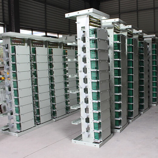 Optical fiber distribution frame cabinet is fully equipped with four-in-one 288/576/720 core three-in-one optical cable transfer box three-in-one 1440 core 2000x1200x300m