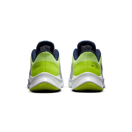 
Nike (NIKE) official website official men's shoes and sneakers 25 summer QUEST 5 lightweight shock-absorbing and breathable casual shoes running shoes men DA1105-003/Gray fluorescent yellow/QUEST 4 42.5